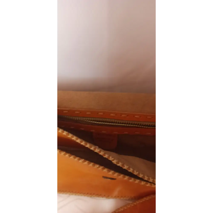 Ledertasche - Ledertasche Ledertasche - Vintage&Present Mode