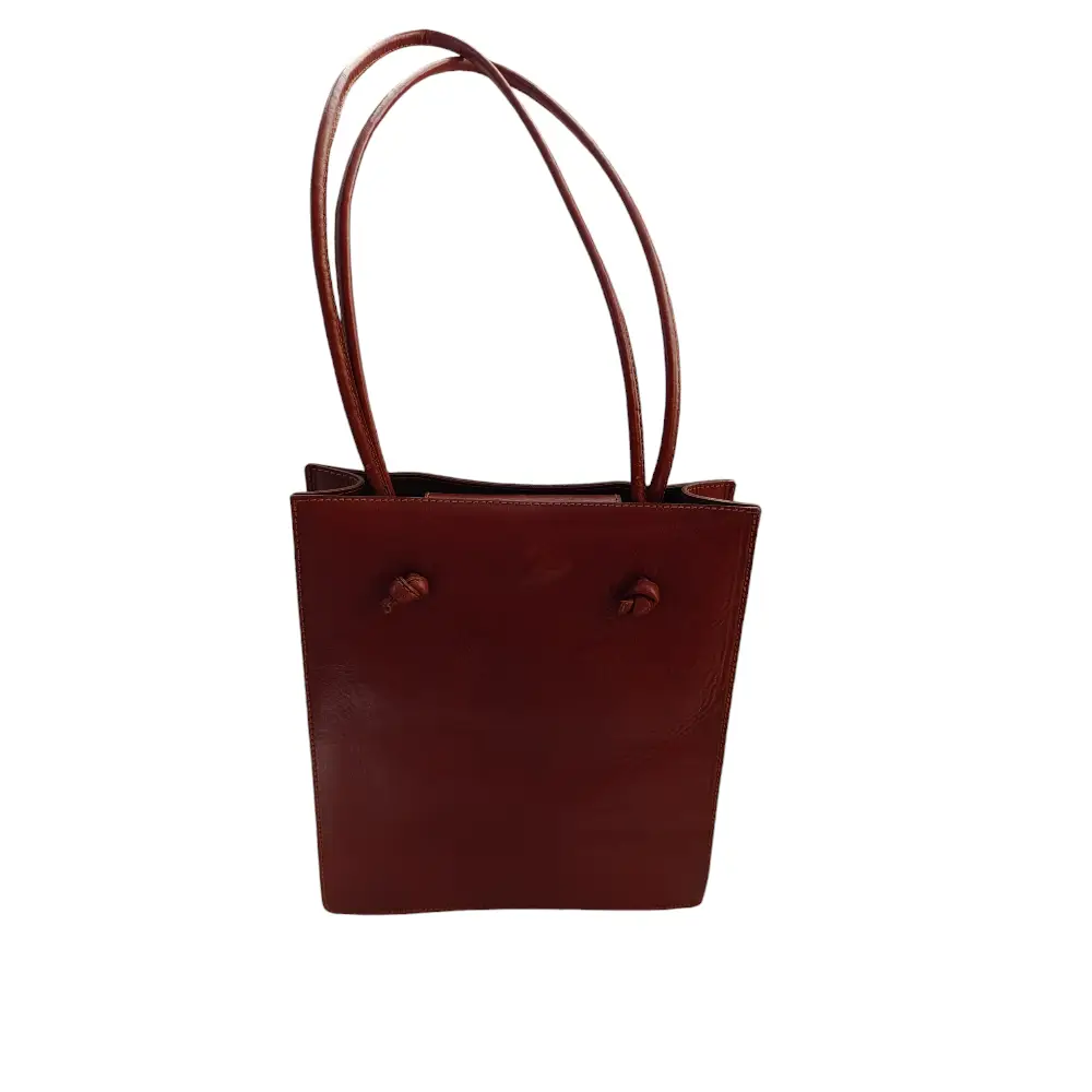 Ledertasche - Ledertasche Ledertasche - Vintage&Present Mode