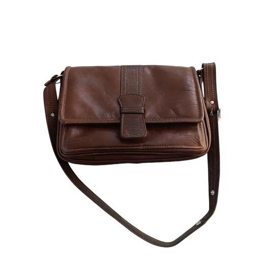 Ledertasche - Ledertasche Ledertasche - Vintage&Present Mode