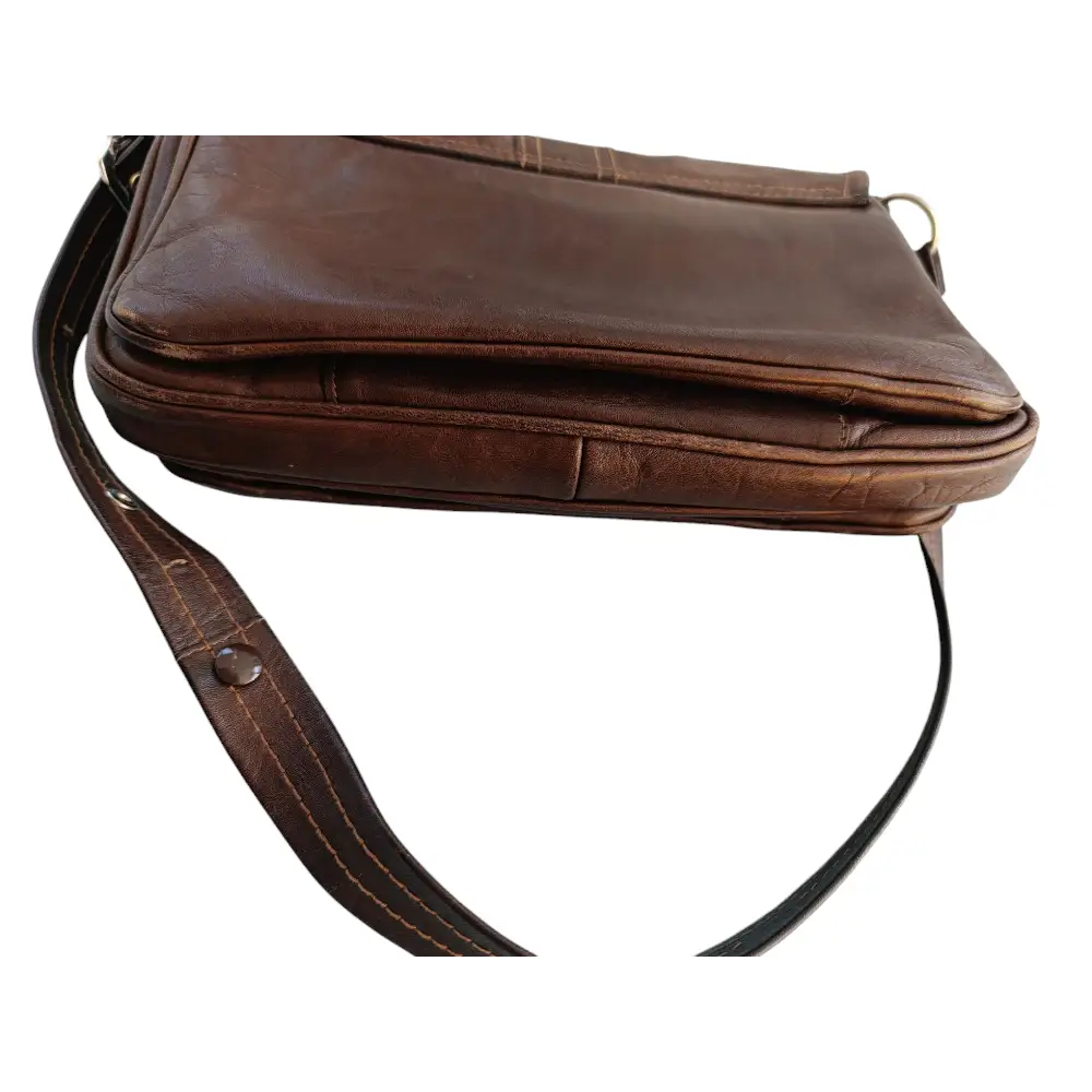 Ledertasche - Ledertasche Ledertasche - Vintage&Present Mode