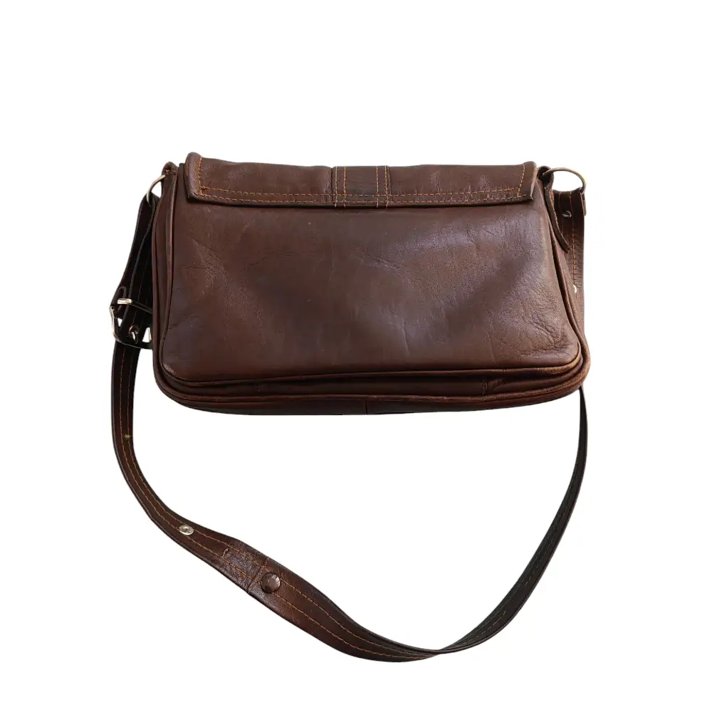Ledertasche - Ledertasche Ledertasche - Vintage&Present Mode