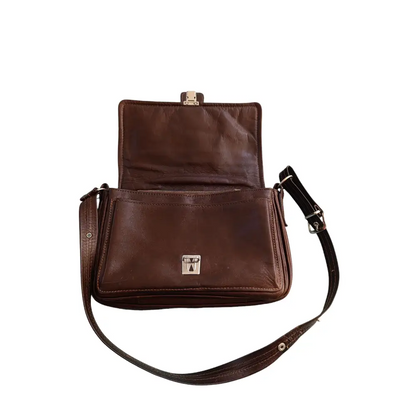 Ledertasche - Ledertasche Ledertasche - Vintage&Present Mode