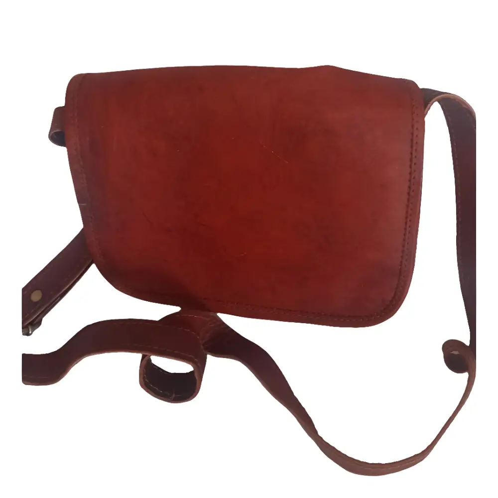 Ledertasche Gusti Leder - Ledertasche Ledertasche Gusti Leder - Vintage&Present Mode