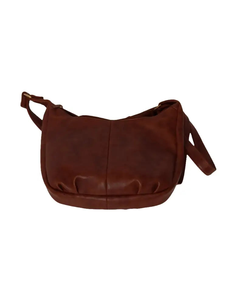 Vintage Ledertasche - Ledertasche Vintage Ledertasche - Vintage&Present Mode Handtaschen & Geldbörsenaccessoires