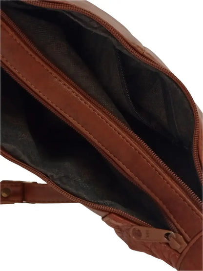 Vintage Ledertasche - Ledertasche Vintage Ledertasche - Vintage&Present Mode Handtaschen & Geldbörsenaccessoires