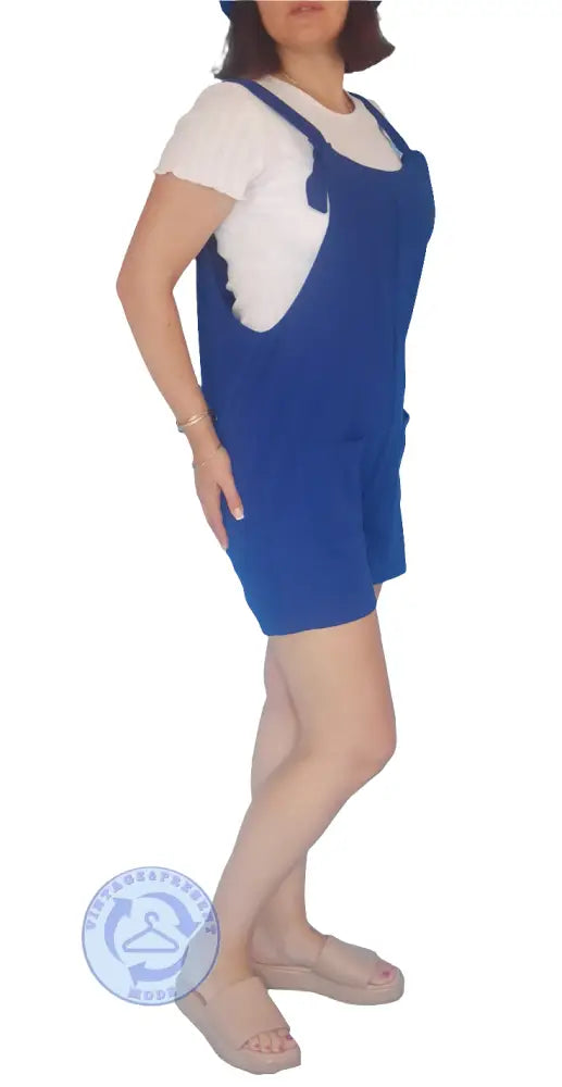 Latzhose Gr. M - Latzhose Latzhose Gr. M - Vintage&Present Mode Einteiler