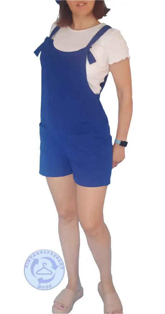 Latzhose Gr. M - Latzhose Latzhose Gr. M - Vintage&Present Mode Einteiler