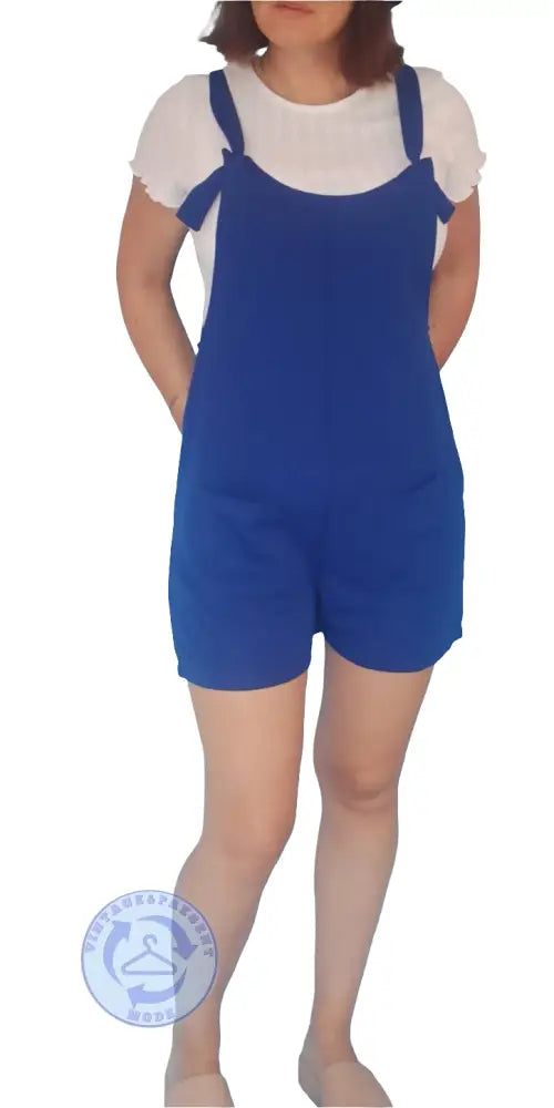 Latzhose Gr. M - Latzhose Latzhose Gr. M - Vintage&Present Mode Einteiler