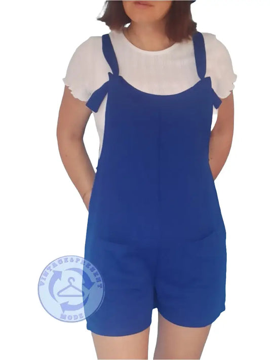 Latzhose Gr. M - Latzhose Latzhose Gr. M - Vintage&Present Mode Einteiler