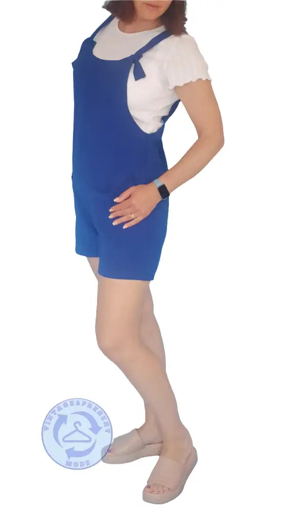 Latzhose Gr. M - Latzhose Latzhose Gr. M - Vintage&Present Mode Einteiler