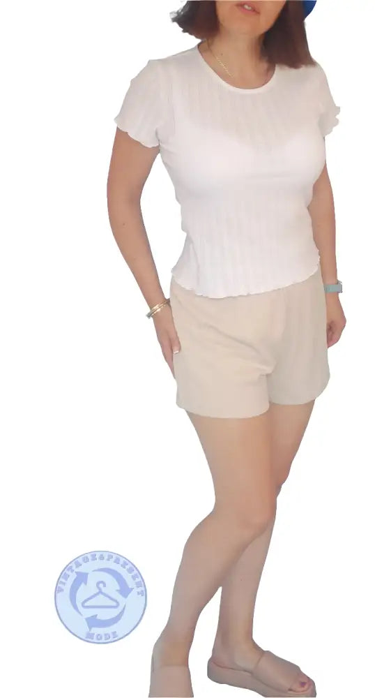 Shorts Gr. M - Short für Damen Shorts Gr. M - Vintage&Present Mode Shorts