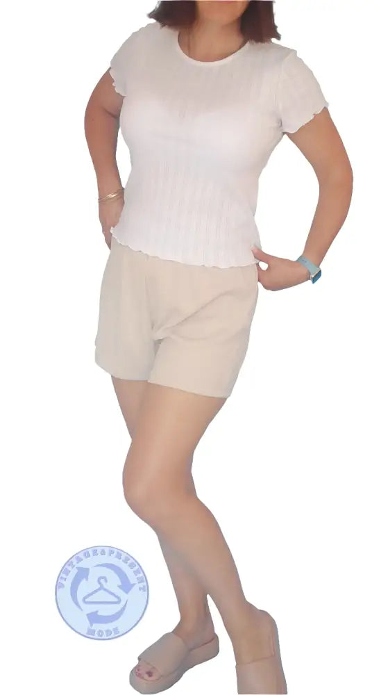 Shorts Gr. M - Short für Damen Shorts Gr. M - Vintage&Present Mode Shorts