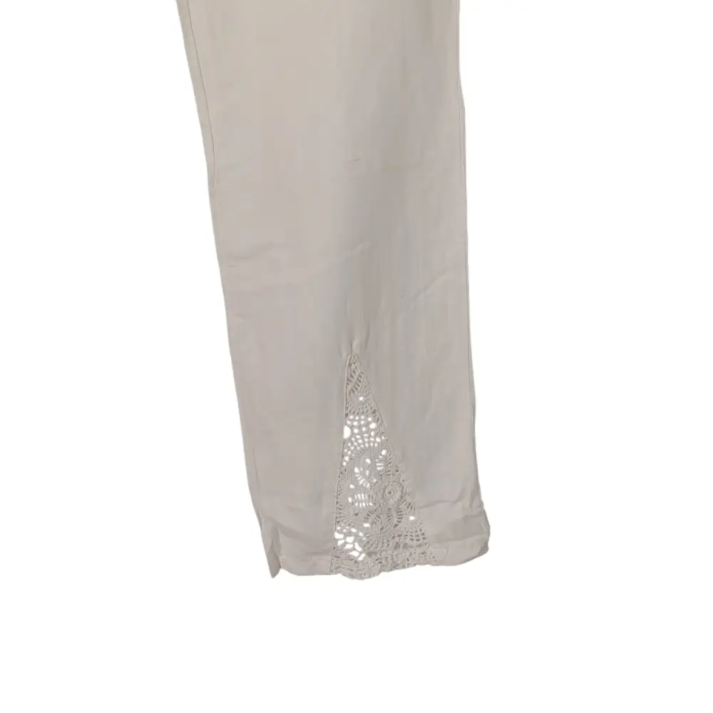 Leinen Hose Gr.36 - Sommerhose Leinen Hose Gr.36 - Vintage&Present Mode Hosen