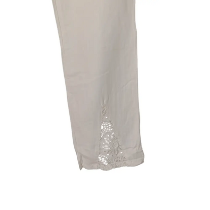 Leinen Hose Gr.36 - Sommerhose Leinen Hose Gr.36 - Vintage&Present Mode Hosen