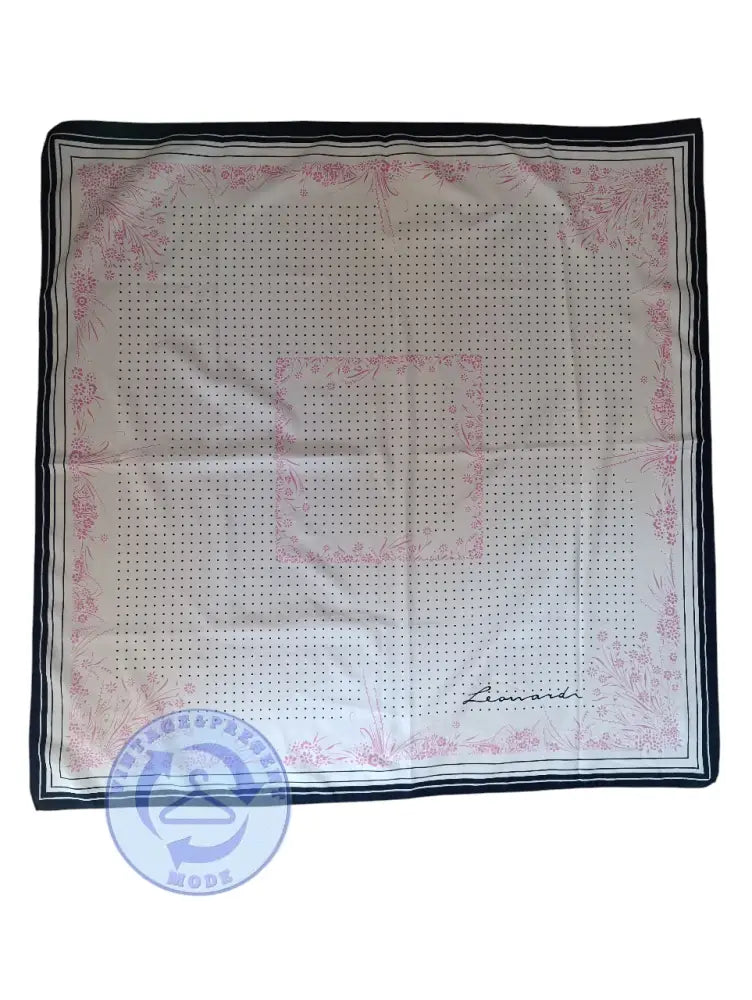 Halstuch Kopftuch Schal - Leonardi - Schals & Tücher Halstuch Kopftuch Schal - Leonardi - Vintage&Present Mode Schals & Halstücher