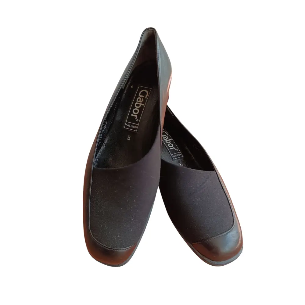 Loafer/Halbschuhe Gabor Gr.38 - Loafer Loafer/Halbschuhe Gabor Gr.38 - Vintage&Present Mode