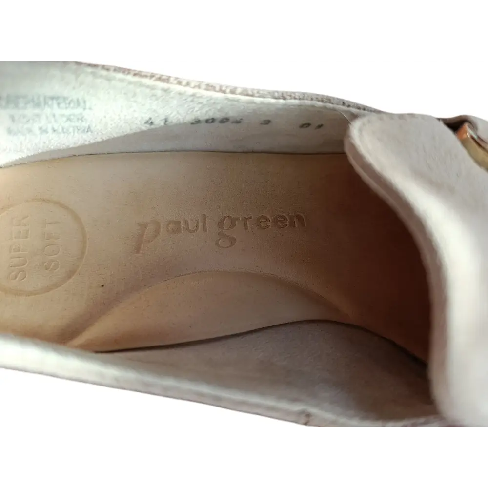 Loafer Paul Green Gr.35,5 - Loafer Loafer Paul Green Gr.35,5 - Vintage&Present Mode