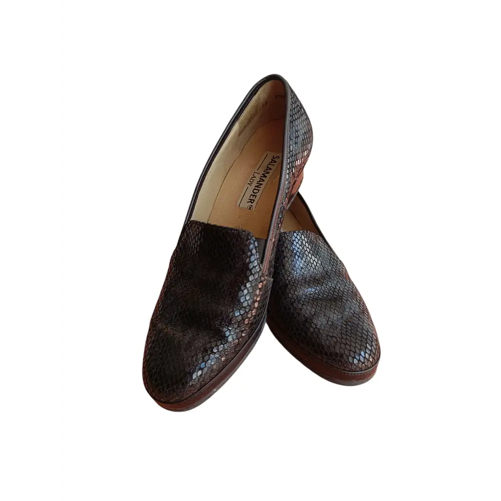 Loafer Salamander Gr.39 - Loafer Loafer Salamander Gr.39 - Vintage&Present Mode