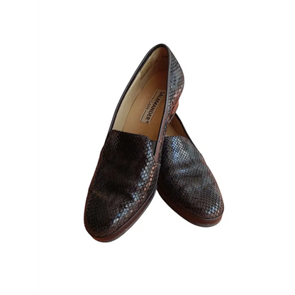 Loafer Salamander Gr.39 - Loafer Loafer Salamander Gr.39 - Vintage&Present Mode