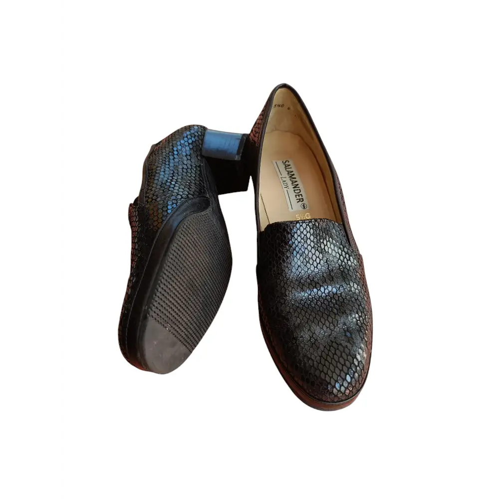 Loafer Salamander Gr.39 - Loafer Loafer Salamander Gr.39 - Vintage&Present Mode