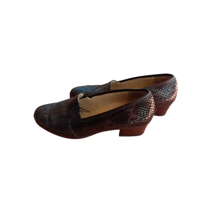 Loafer Salamander Gr.39 - Loafer Loafer Salamander Gr.39 - Vintage&Present Mode