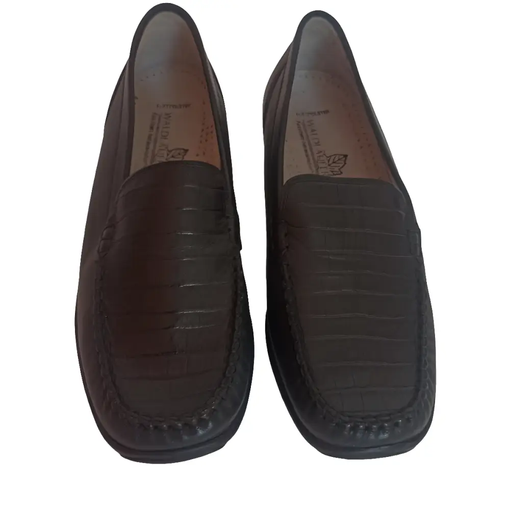 Loafer Waldläufer Gr. 36 - Loafer Loafer Waldläufer Gr. 36 - Vintage&Present Mode Schuhe