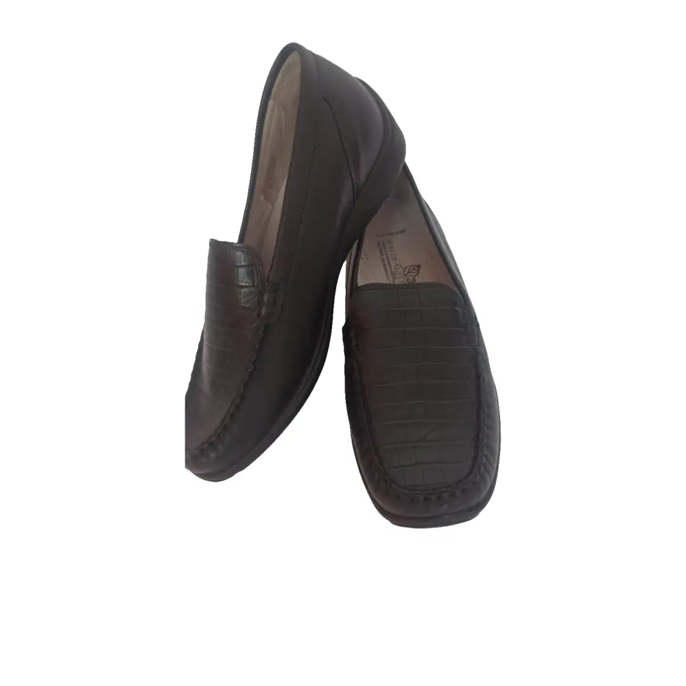 Loafer Waldläufer Gr. 36 - Loafer Loafer Waldläufer Gr. 36 - Vintage&Present Mode Schuhe