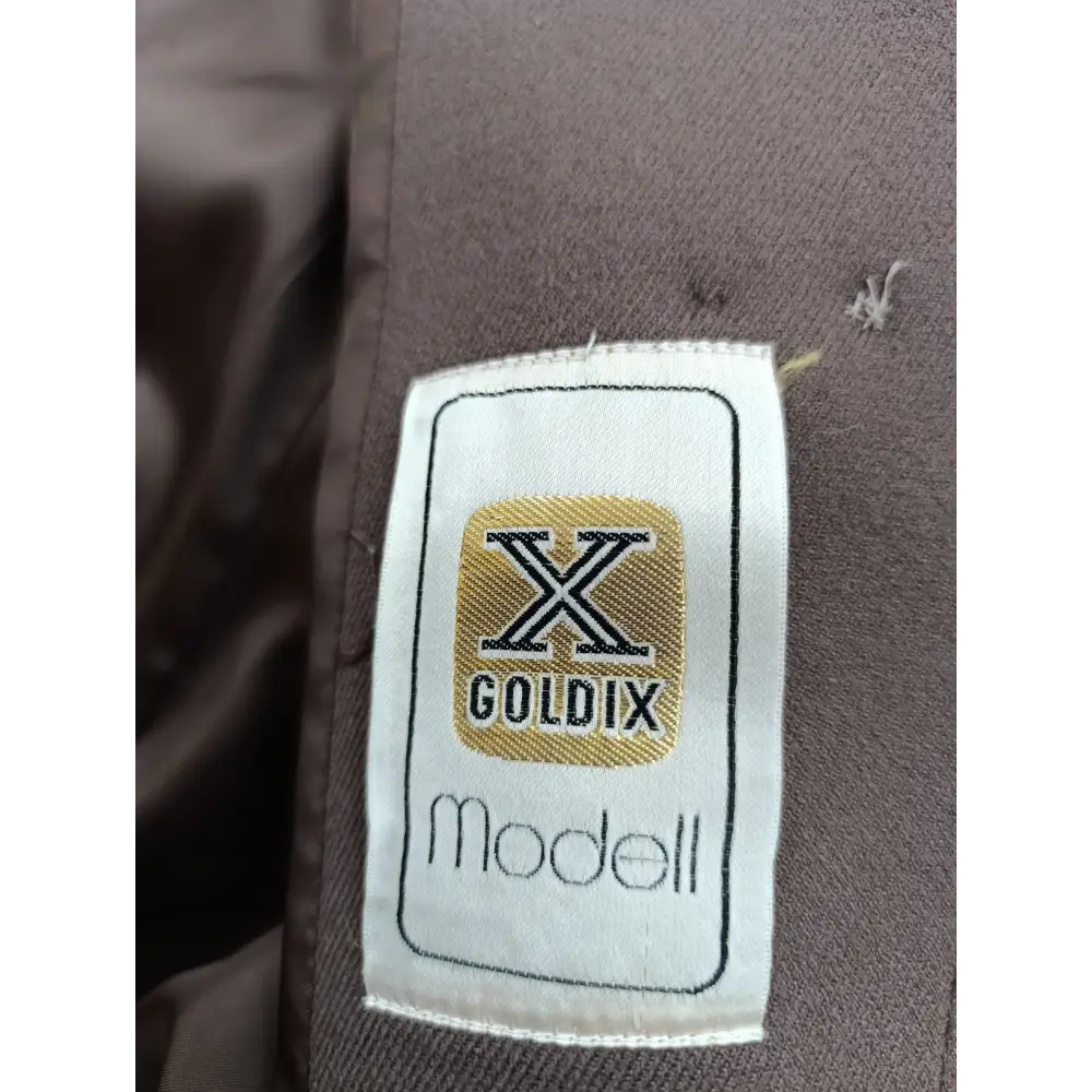 Lodenmantel Goldix Gr.40 - Mantel Lodenmantel Goldix Gr.40 - Vintage&Present Mode Mäntel & Jacken