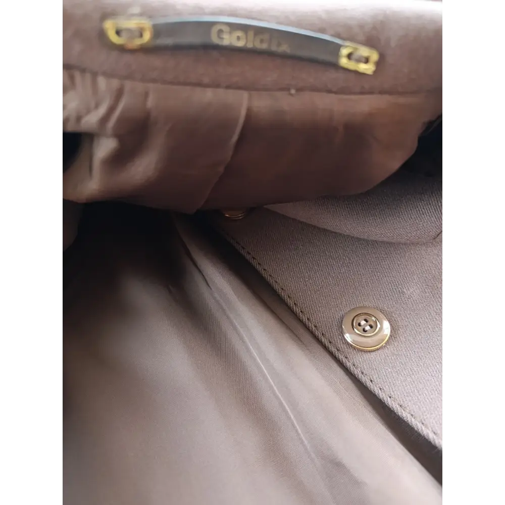 Lodenmantel Goldix Gr.40 - Mantel Lodenmantel Goldix Gr.40 - Vintage&Present Mode Mäntel & Jacken