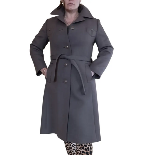 Lodenmantel Goldix Gr.40 - Mantel Lodenmantel Goldix Gr.40 - Vintage&Present Mode Mäntel & Jacken