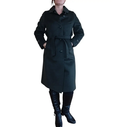 Lodenmantel Güthlein Gr.40 - Mantel Lodenmantel Güthlein Gr.40 - Vintage&Present Mode Mäntel & Jacken