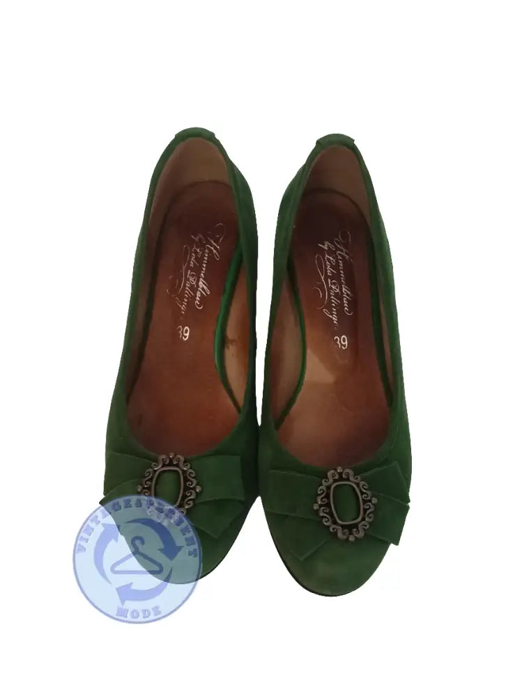 Pumps Lola Paltinger Gr. 39 - Pumps Pumps Lola Paltinger Gr. 39 - Vintage&Present Mode