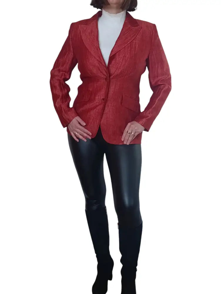 Blazer Madeleine Gr.38 - Blazer Blazer Madeleine Gr.38 - Vintage&Present Mode Anzüge