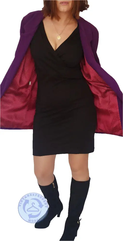 Mantel von Malibu Gr. M - Mantel Mantel von Malibu Gr. M - Vintage&Present Mode Mäntel & Jacken