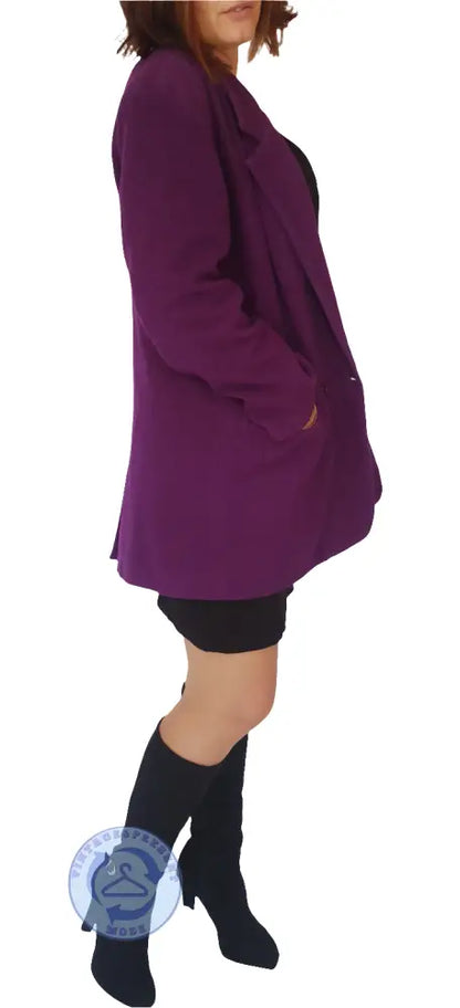 Mantel von Malibu Gr. M - Mantel Mantel von Malibu Gr. M - Vintage&Present Mode Mäntel & Jacken