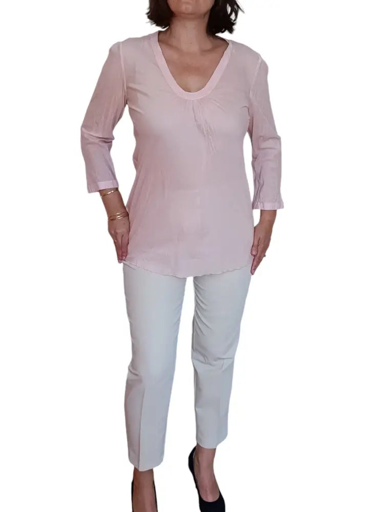 Bluse Malvin Gr.42 - Bluse Bluse Malvin Gr.42 - Vintage&Present Mode