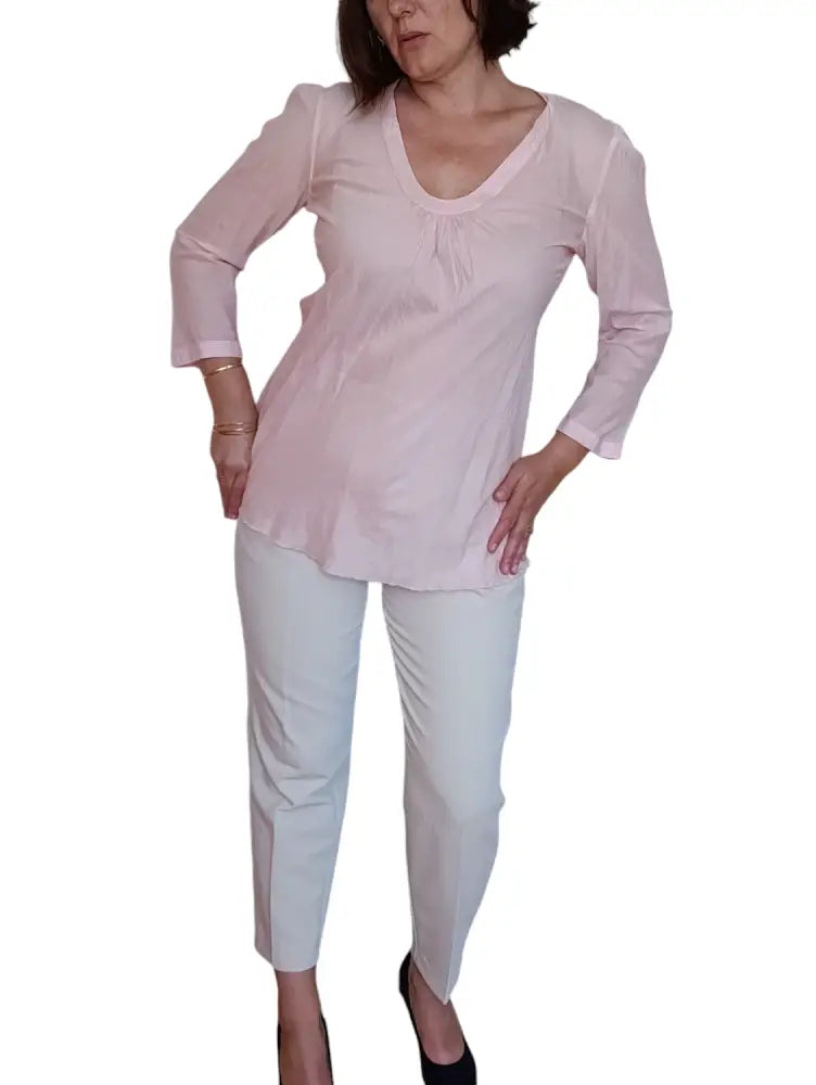 Bluse Malvin Gr.42 - Bluse Bluse Malvin Gr.42 - Vintage&Present Mode