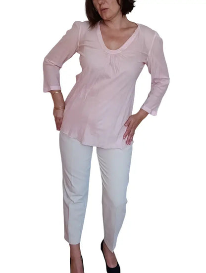 Bluse Malvin Gr.42 - Bluse Bluse Malvin Gr.42 - Vintage&Present Mode