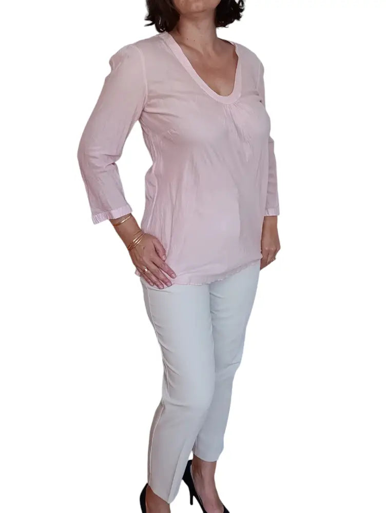 Bluse Malvin Gr.42 - Bluse Bluse Malvin Gr.42 - Vintage&Present Mode