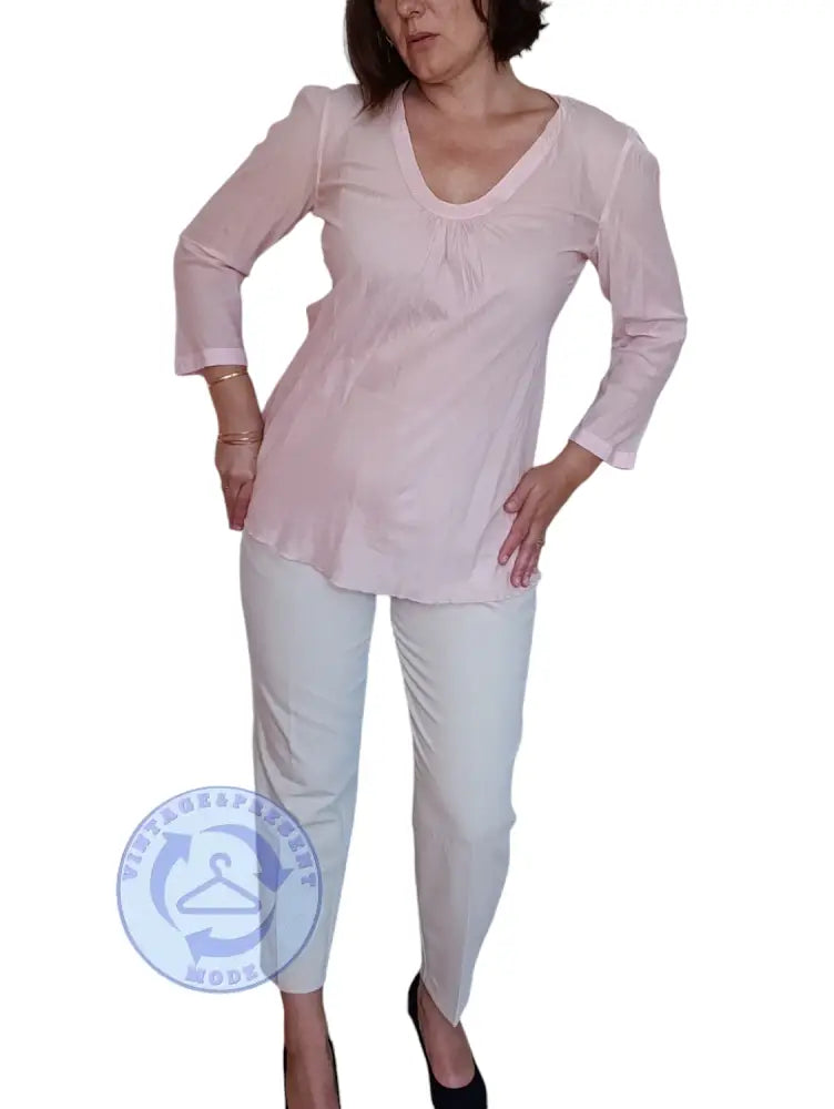 Bluse Malvin Gr.42 - Bluse Bluse Malvin Gr.42 - Vintage&Present Mode