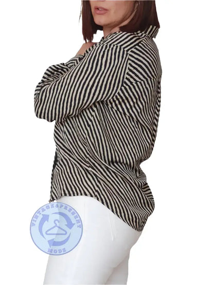 Damenhemd von Mango Gr. M - Bluse Damenhemd von Mango Gr. M - Vintage&Present Mode