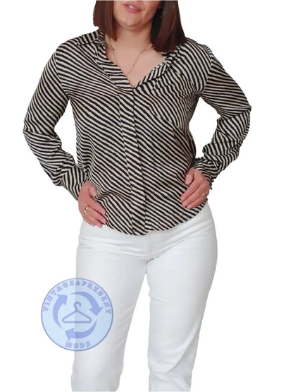 Damenhemd von Mango Gr. M - Bluse Damenhemd von Mango Gr. M - Vintage&Present Mode