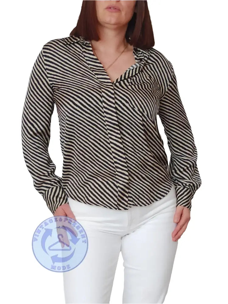 Damenhemd von Mango Gr. M - Bluse Damenhemd von Mango Gr. M - Vintage&Present Mode