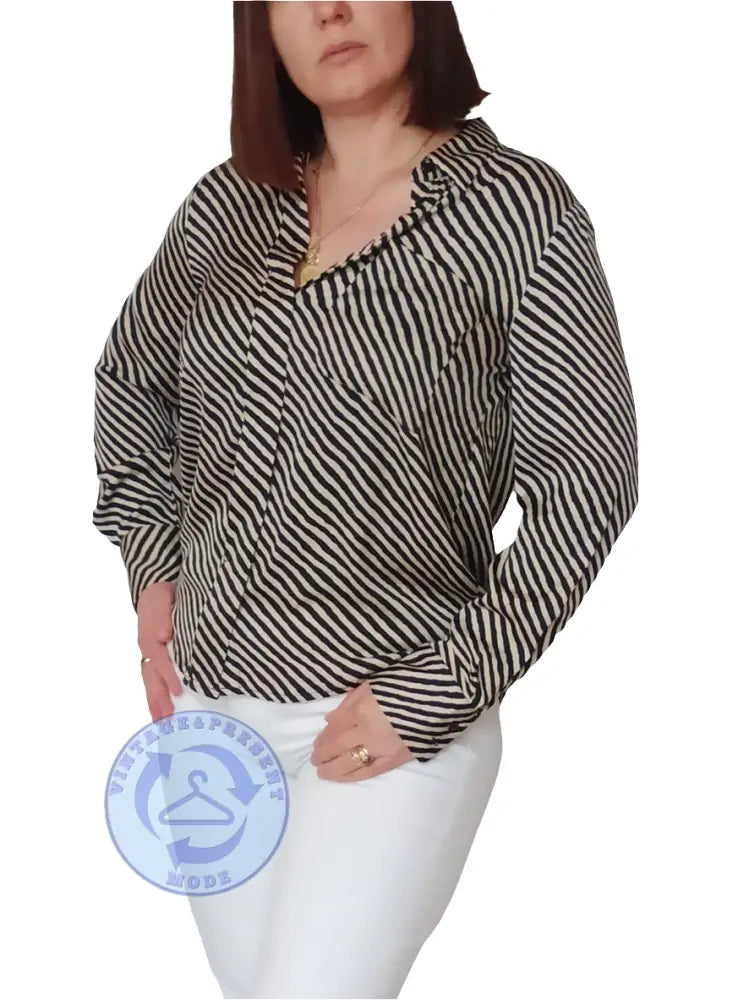 Damenhemd von Mango Gr. M - Bluse Damenhemd von Mango Gr. M - Vintage&Present Mode