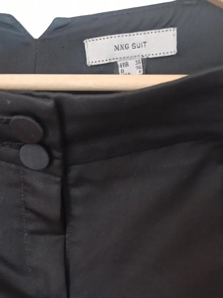 Businesshose Mango Gr. 38 - Businesshose Businesshose Mango Gr. 38 - Vintage&Present Mode Hosen