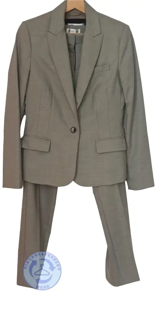 Hosenanzug Mango Gr. 38 - Hosenanzug Hosenanzug Mango Gr. 38 - Vintage&Present Mode Kombinationen