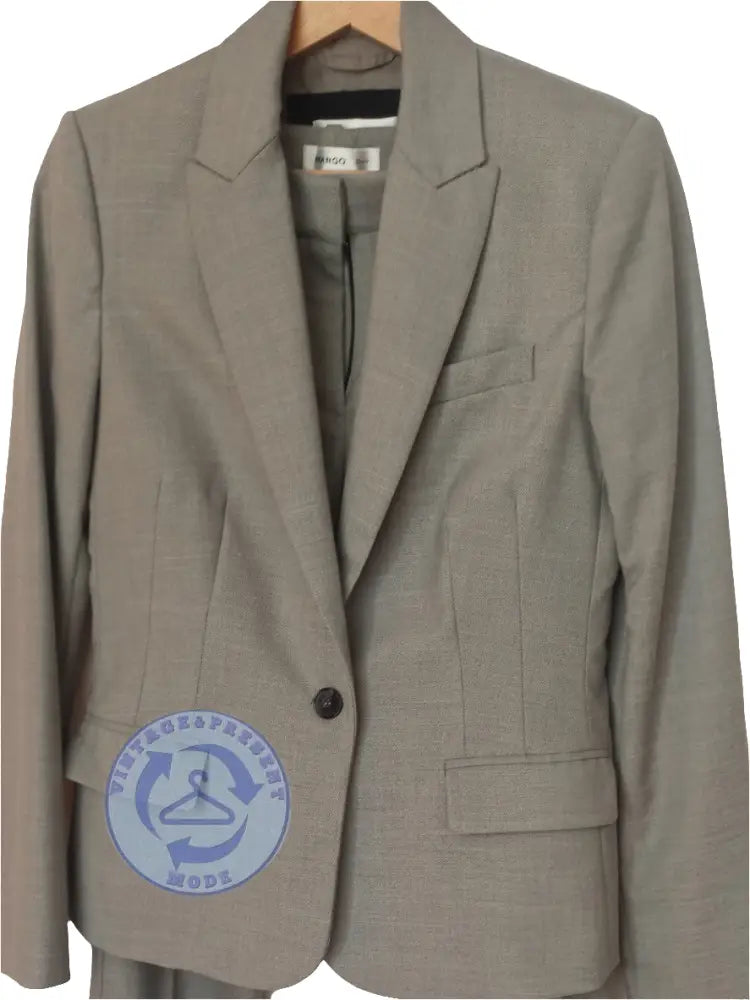 Hosenanzug Mango Gr. 38 - Hosenanzug Hosenanzug Mango Gr. 38 - Vintage&Present Mode Kombinationen