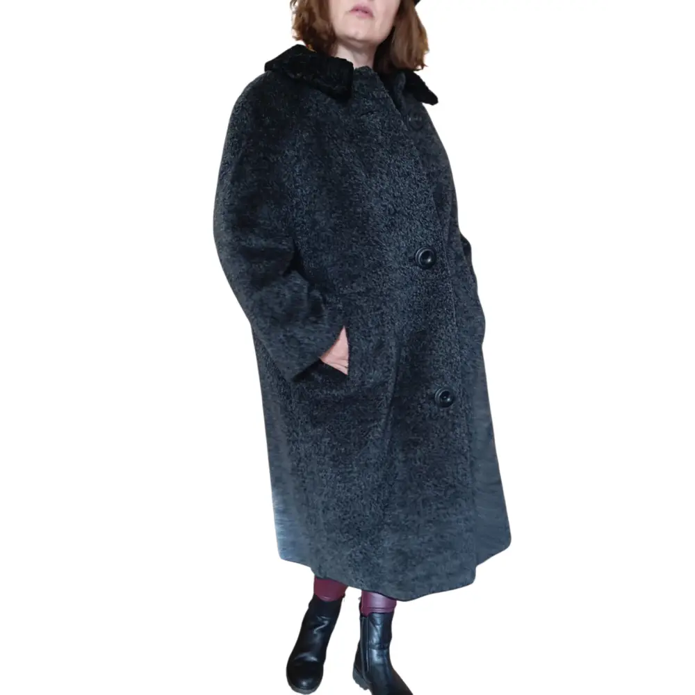 Mantel Beka Gr. 44 - Mantel Mantel Beka Gr. 44 - Vintage&Present Mode