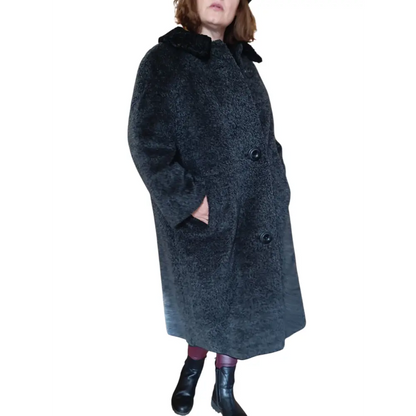 Mantel Beka Gr. 44 - Mantel Mantel Beka Gr. 44 - Vintage&Present Mode