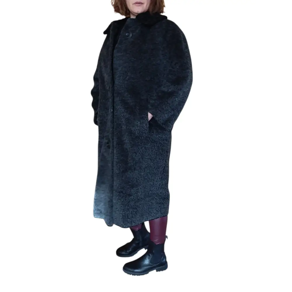 Mantel Beka Gr. 44 - Mantel Mantel Beka Gr. 44 - Vintage&Present Mode